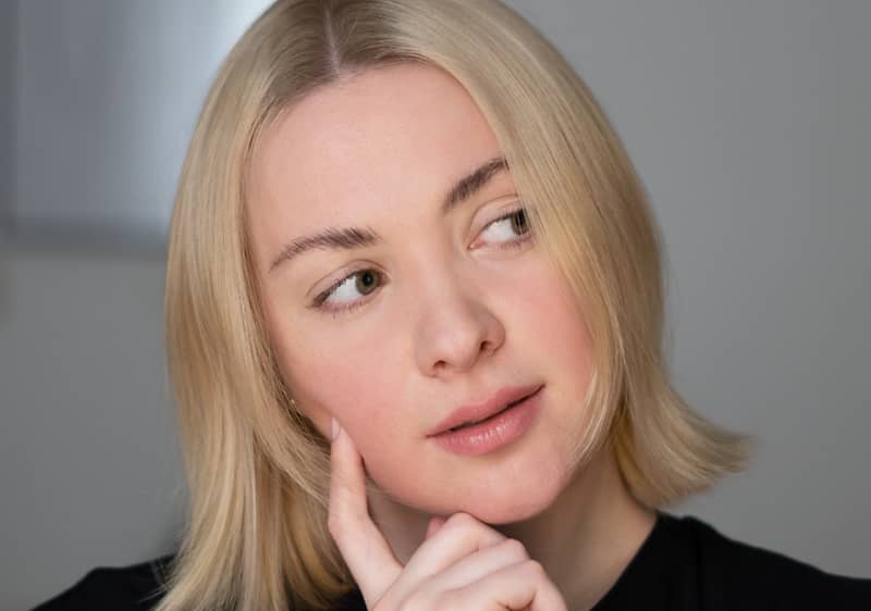 líčení cloud skin