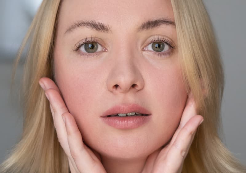 líčení cloud skin