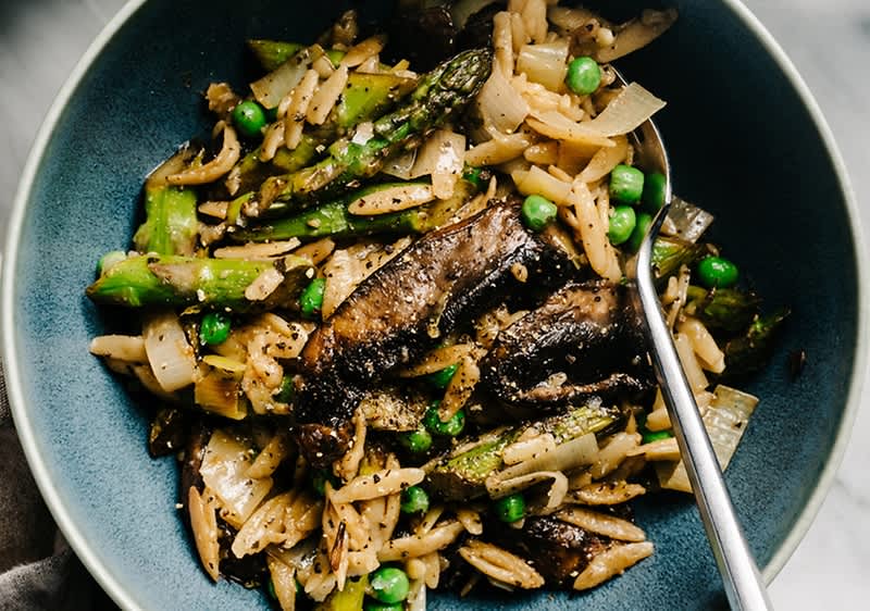 Vegan Pasta