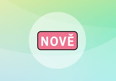 Objevujte novinky 
