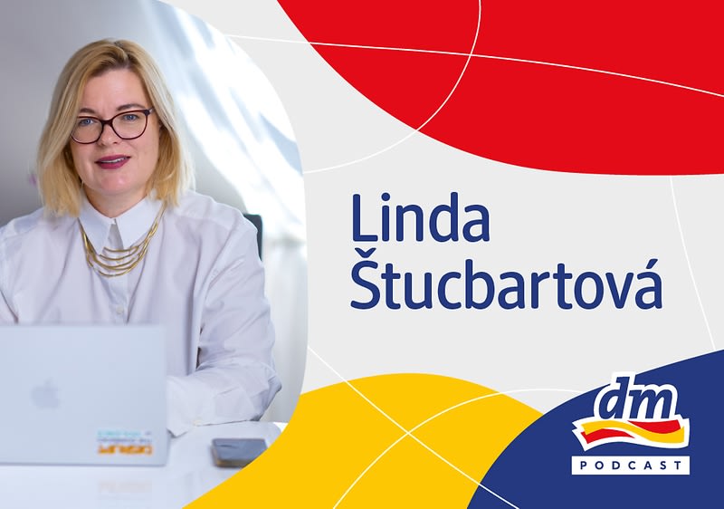 dm podcast Štucbartová