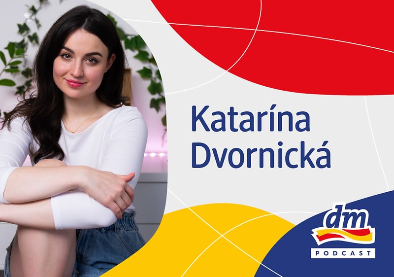 dm podcast Dvornická