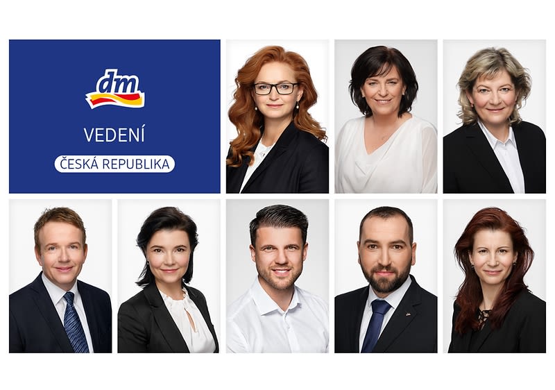 dm Česká republika