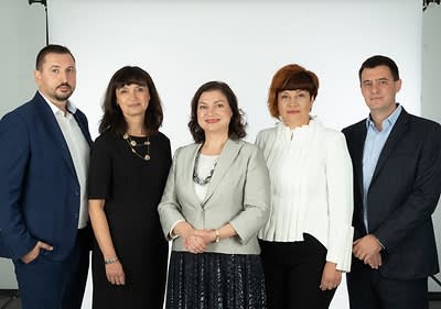 vedení společnosti dm Bulharsko