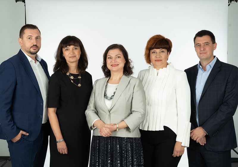 vedení společnosti dm Bulharsko