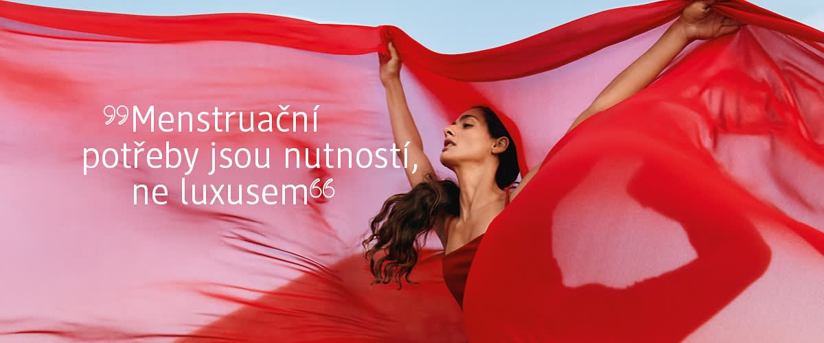 Menstruační chudoba