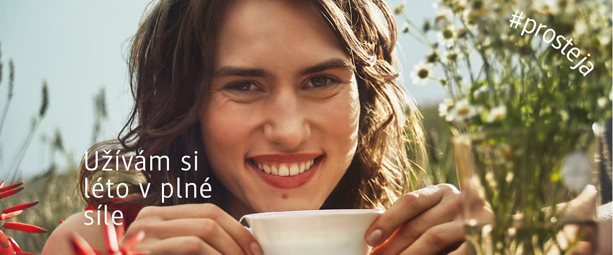 Užívam si léto v plné síle #prosteja