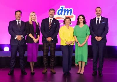 vedeni společnosti dm Slovensko