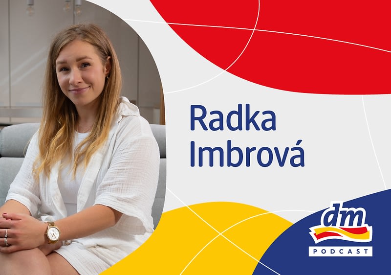 dm podcast Imbrová