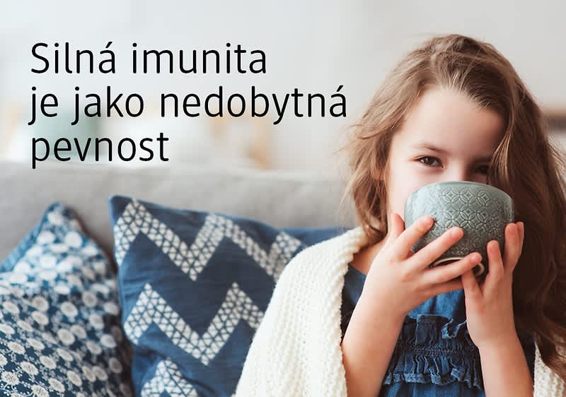 Silná imunita je jako nedobytná pevnost
