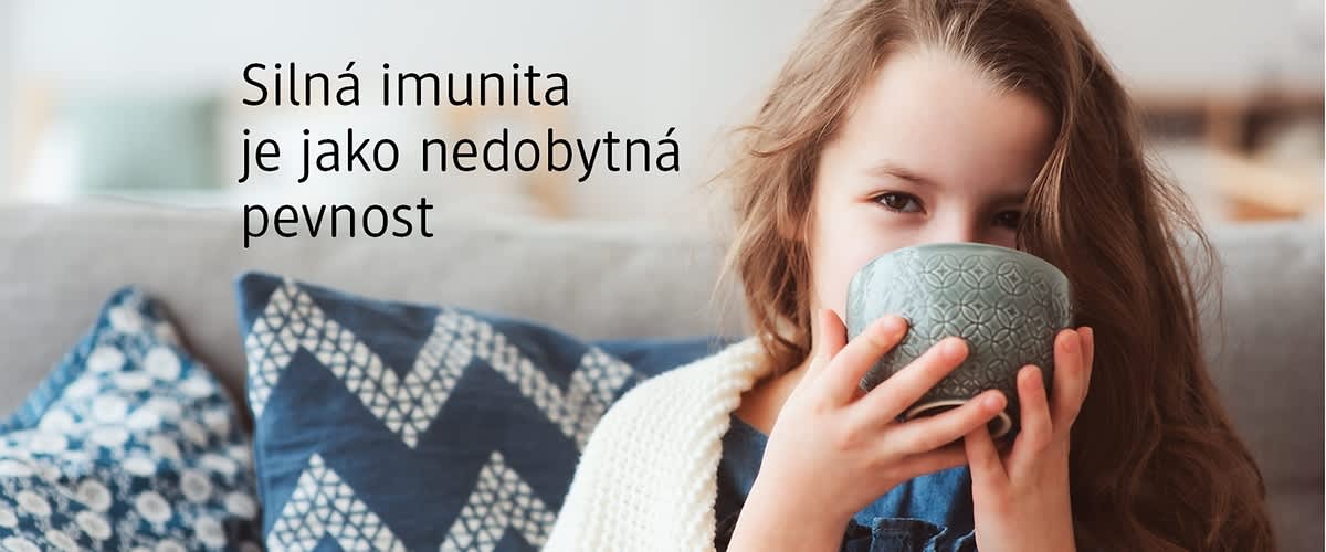 Silná imunita je jako nedobytná pevnost