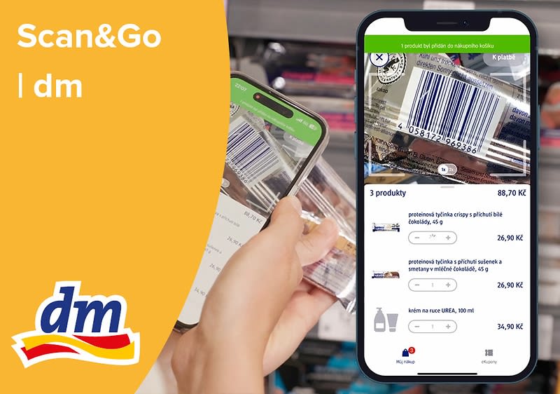 Scan&Go