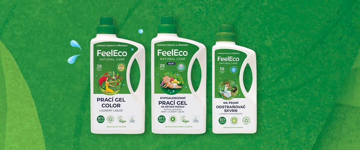 FeelEco produkty