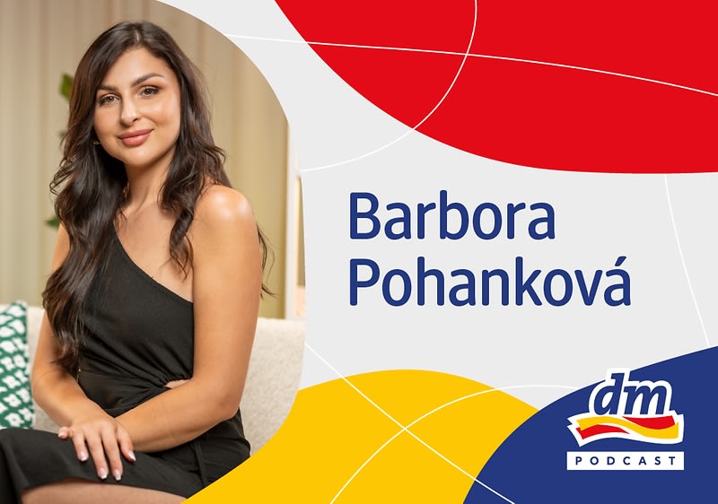 dm podcast Pohankova