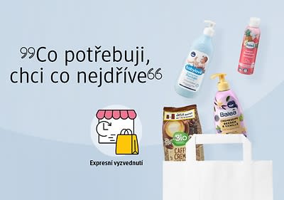 září 2021 – Expresní vyzvednutí v České republice