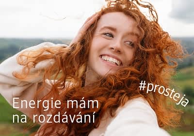 Energie mám na rozdávaní #prosteja