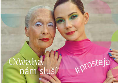 Odvaha nám sluší #prosteja