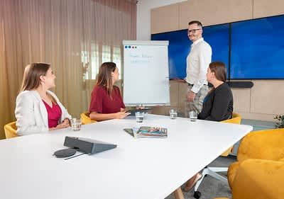 Firemní kultura dialogu