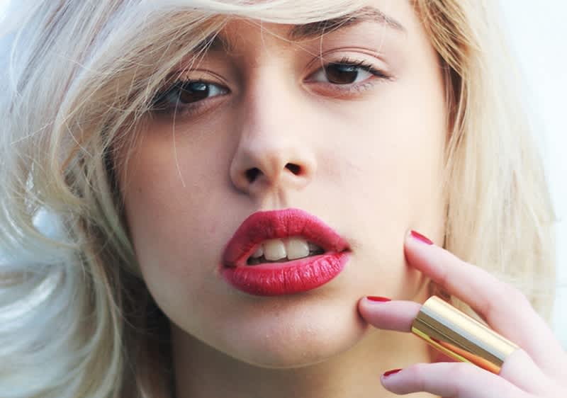 Rtěnky & péče o rty