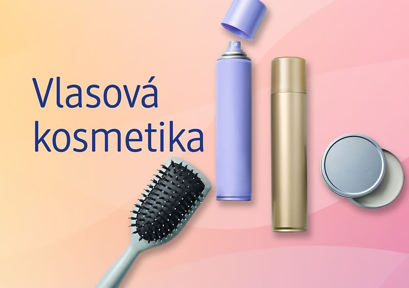 Vlasová kosmetika