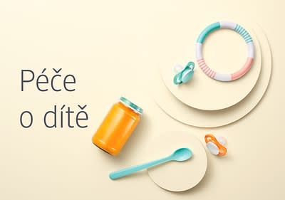 Péče o dítě