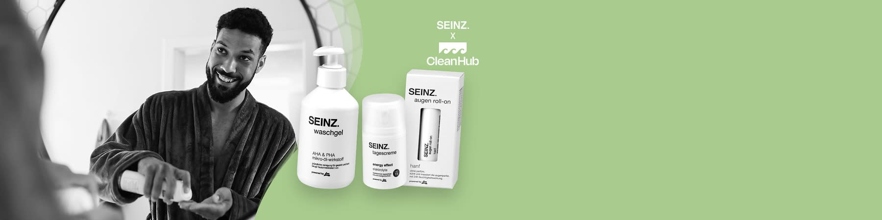 SEINZ. Péče o pleť