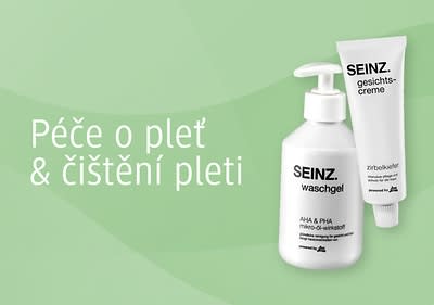 SEINZ. Péče o pleť