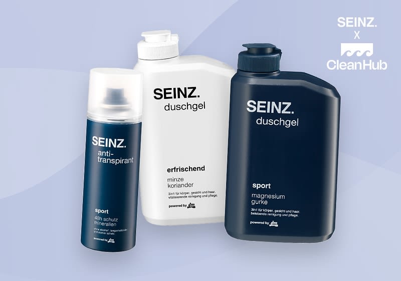 SEINZ. Péče o tělo