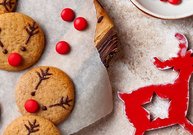 Rychlé cukroví aneb sušenky snadno a rychle 