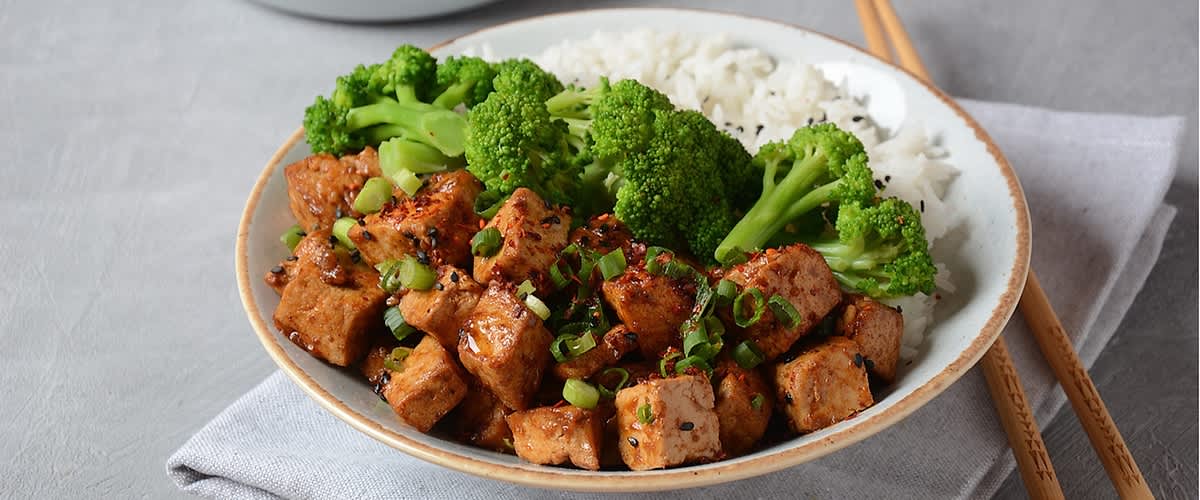 Veggie challenge