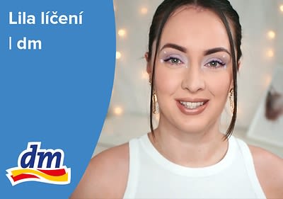 Lila líčení
