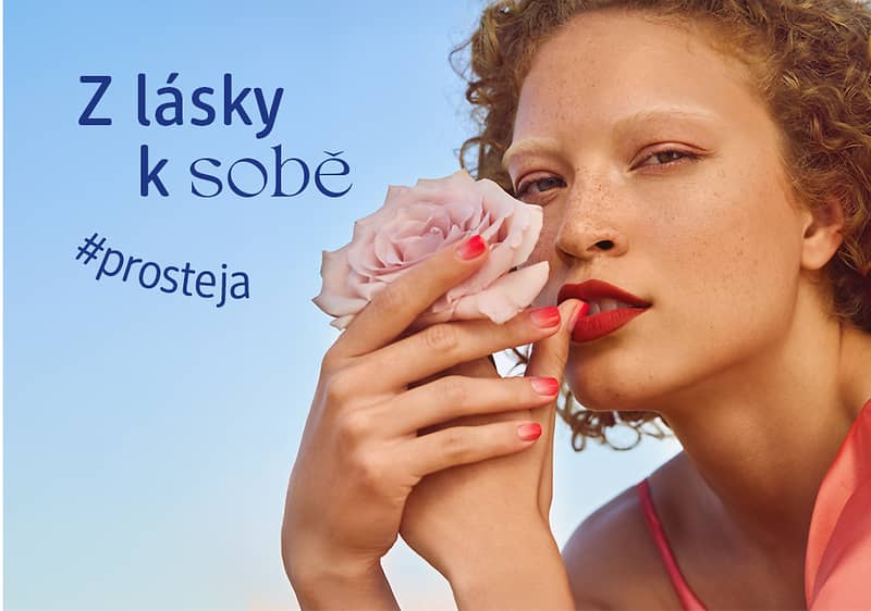Z lásky k sobě #prosteja