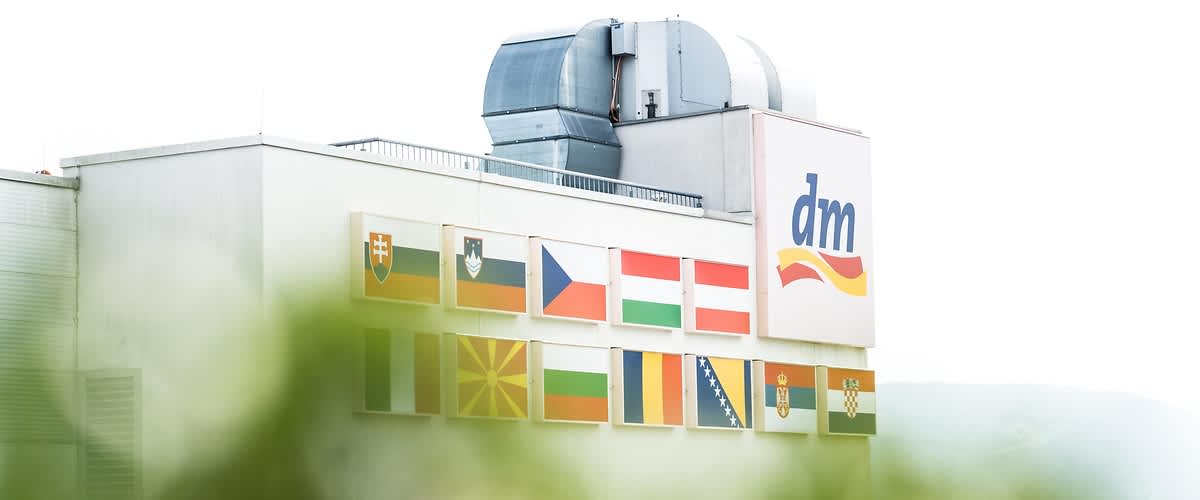 dm Zentrale