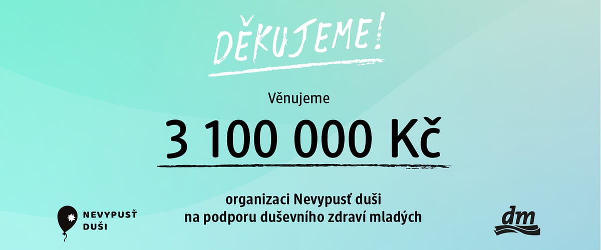 Text na tyrkysovém pozadí: Giving Friday 28.11