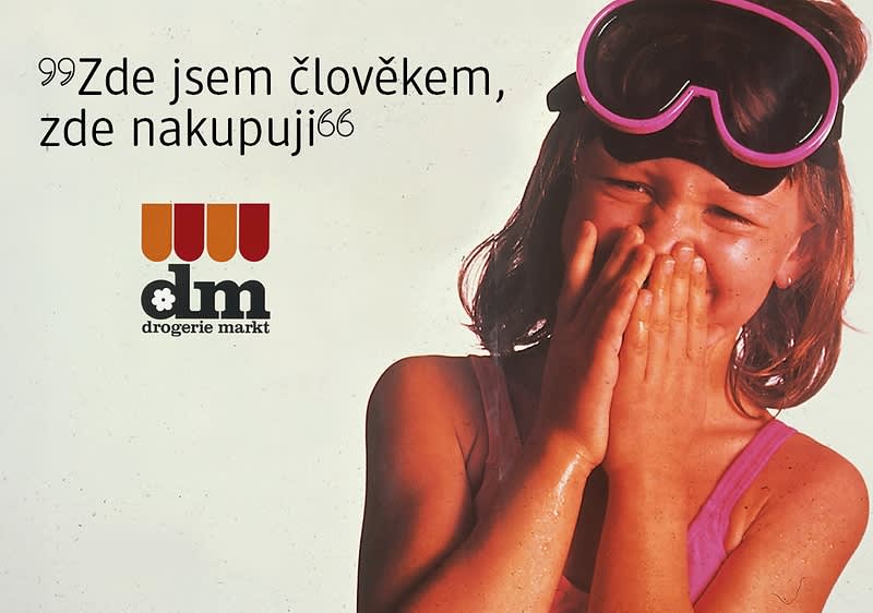 1994 – Zde jsem člověkem, zde nakupuji.