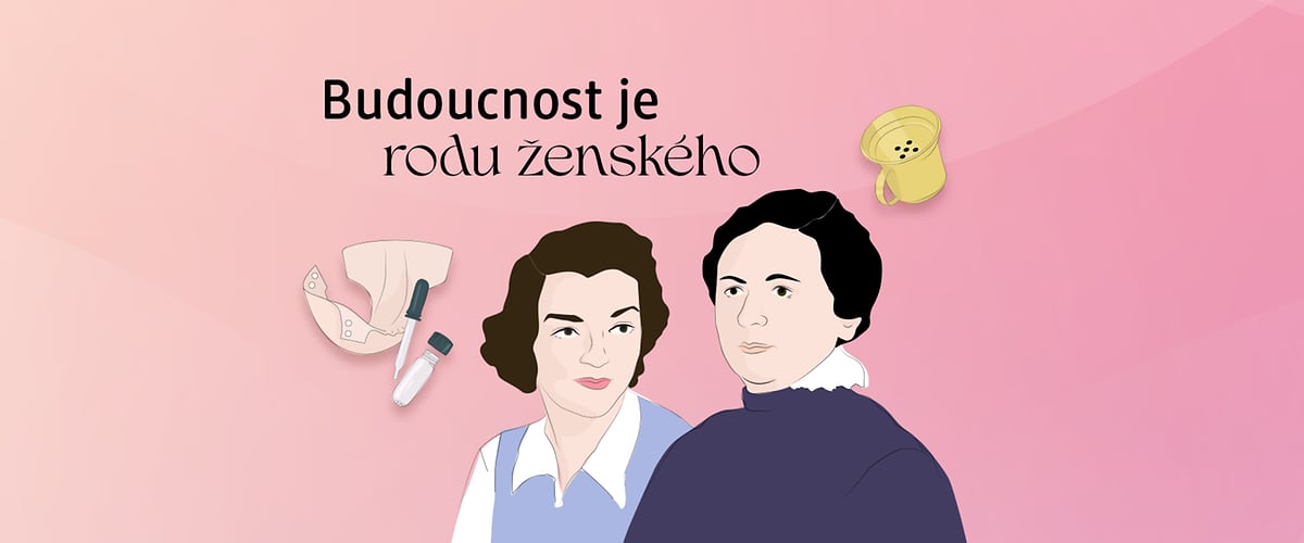 Budoucnost je rodu ženského