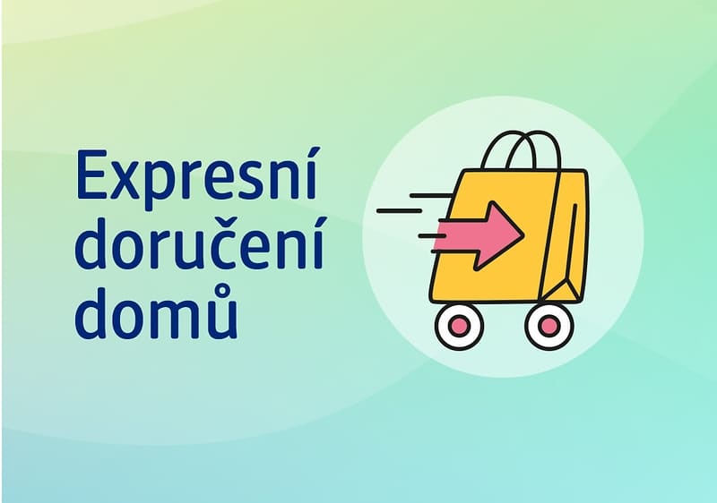Expresní doručení