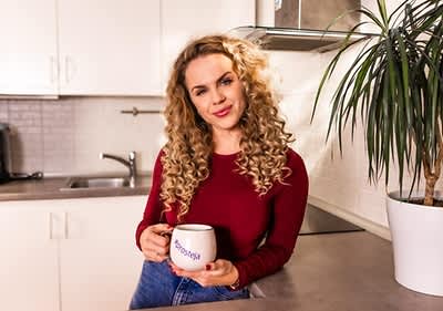 dm podcast Daniela Franková