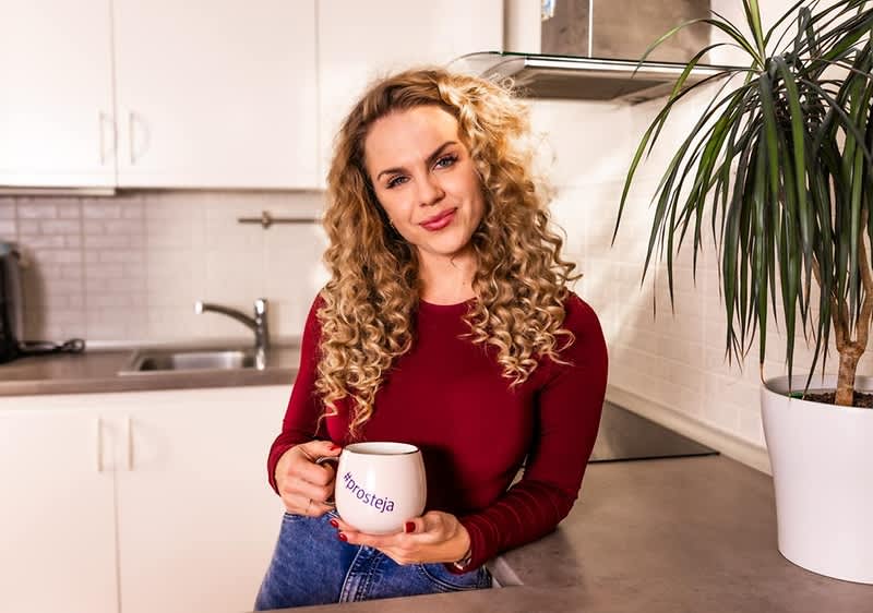 dm podcast Daniela Franková