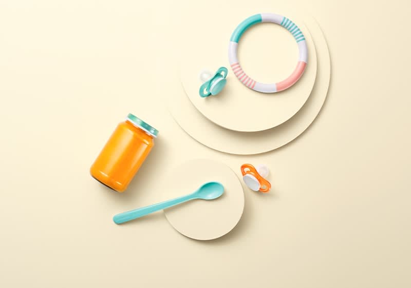 Baby und Kind Bühne