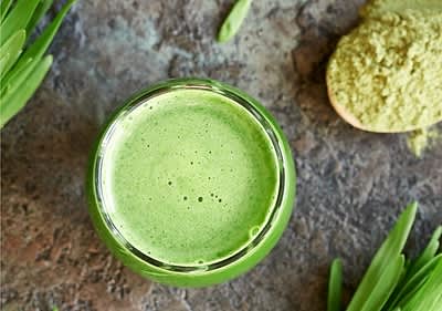 SUpergreens potraviny