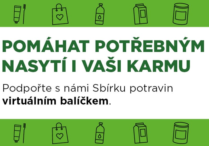 Sbírka potravin