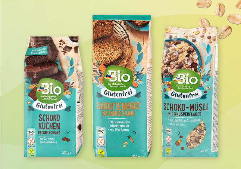 Bezlepkové potraviny