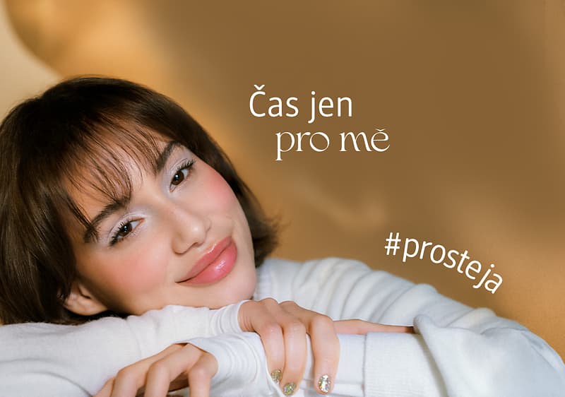 Čas jen pro mě #prosteja