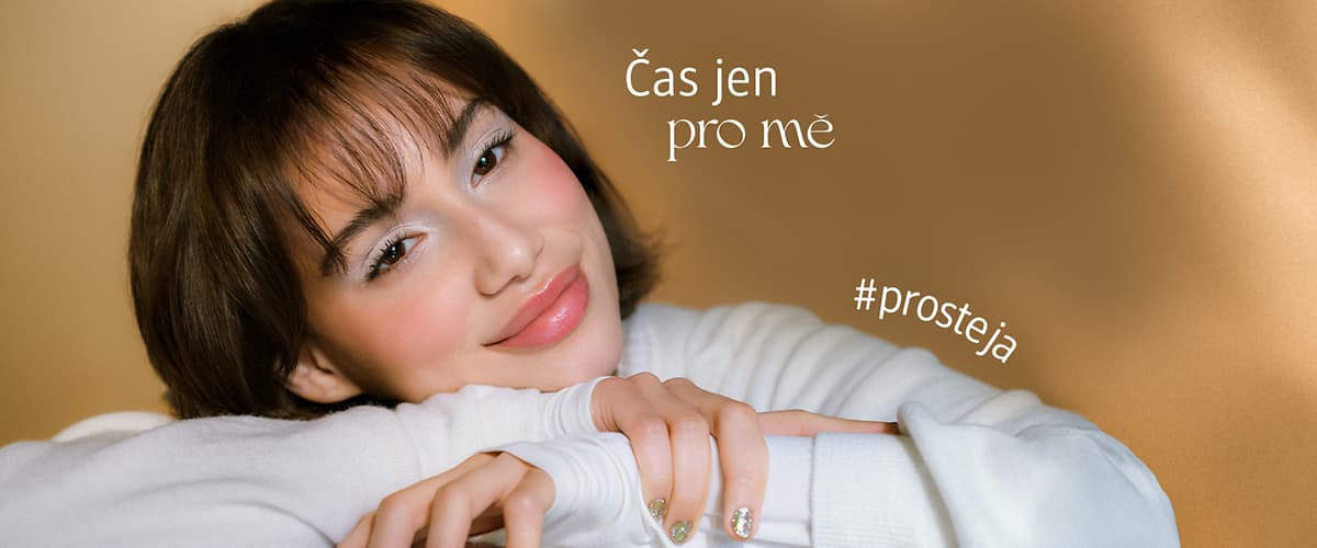 Čas jen pro mě #prosteja