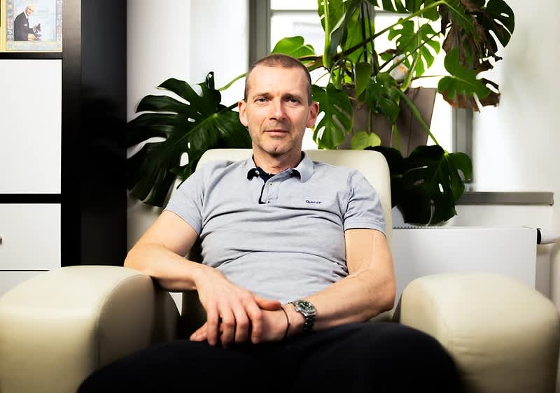 dm podcast: Petr Havlíček