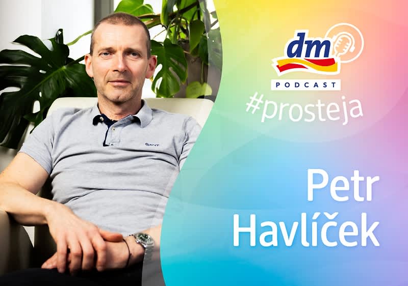 dm podcast: Petr Havlíček