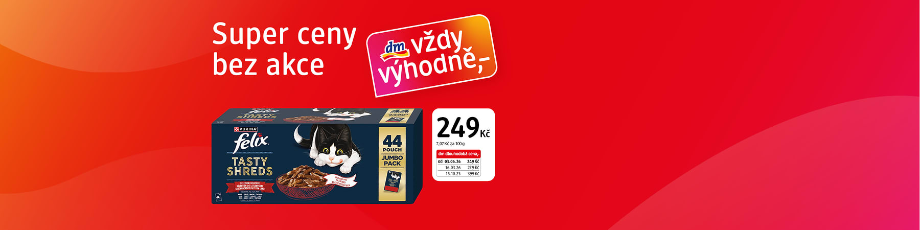 Super ceny bez akce
