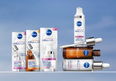 pleťová séra NIVEA