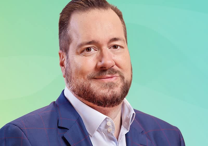 Harald Bauer – Předsedající jednatel podskupiny dm Rakousko 